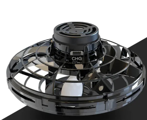 🌀 FlyOrb™ Crimson Flash