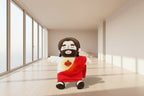 ✨ Breathing Jesus Plush – Peaceful Sleep Companion