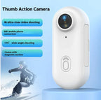 4K Wearable Pro Action Cam™ 🚴‍♂️