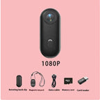 4K Wearable Pro Action Cam™ 🚴‍♂️