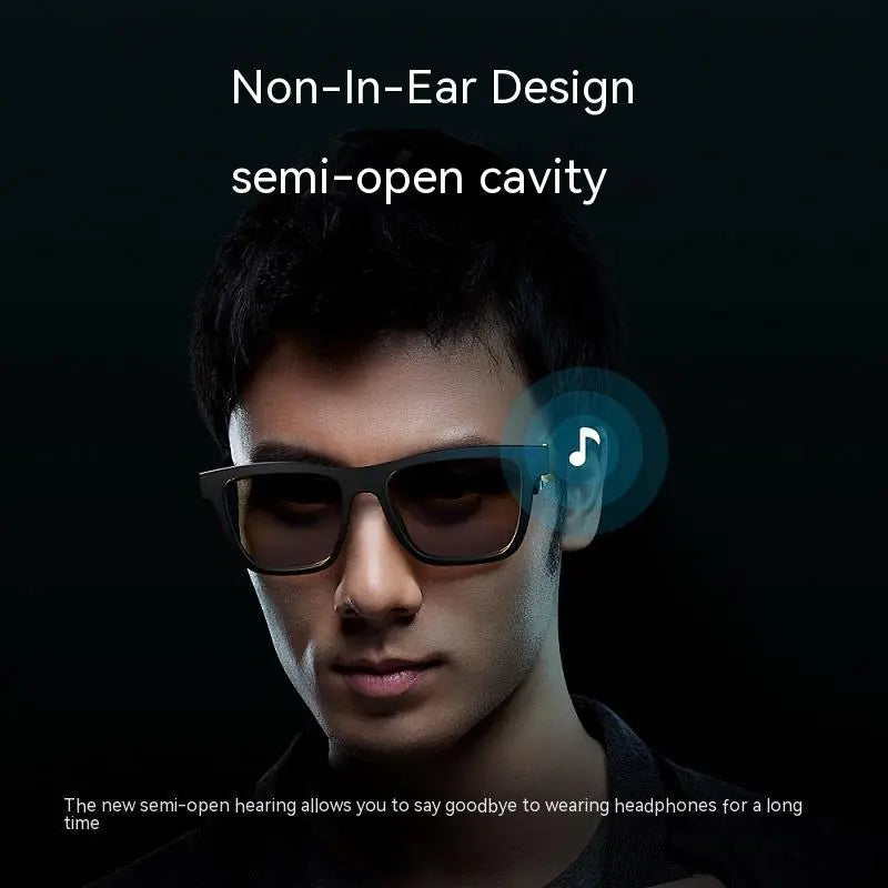 🕶️ SMARTGLASS™ OpenSound Audio