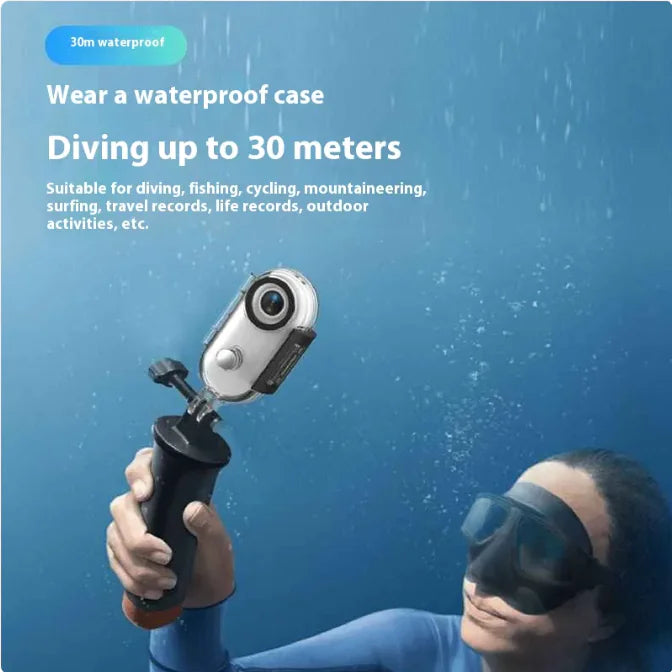 4K Wearable Pro Action Cam™ 🚴‍♂️