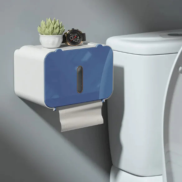 Smart Touchless Wall-Mounted Paper Dispenser™