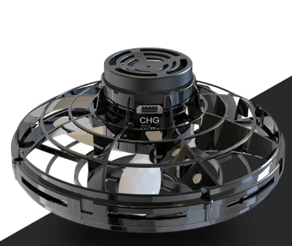 🌀 FlyOrb™ Crimson Flash