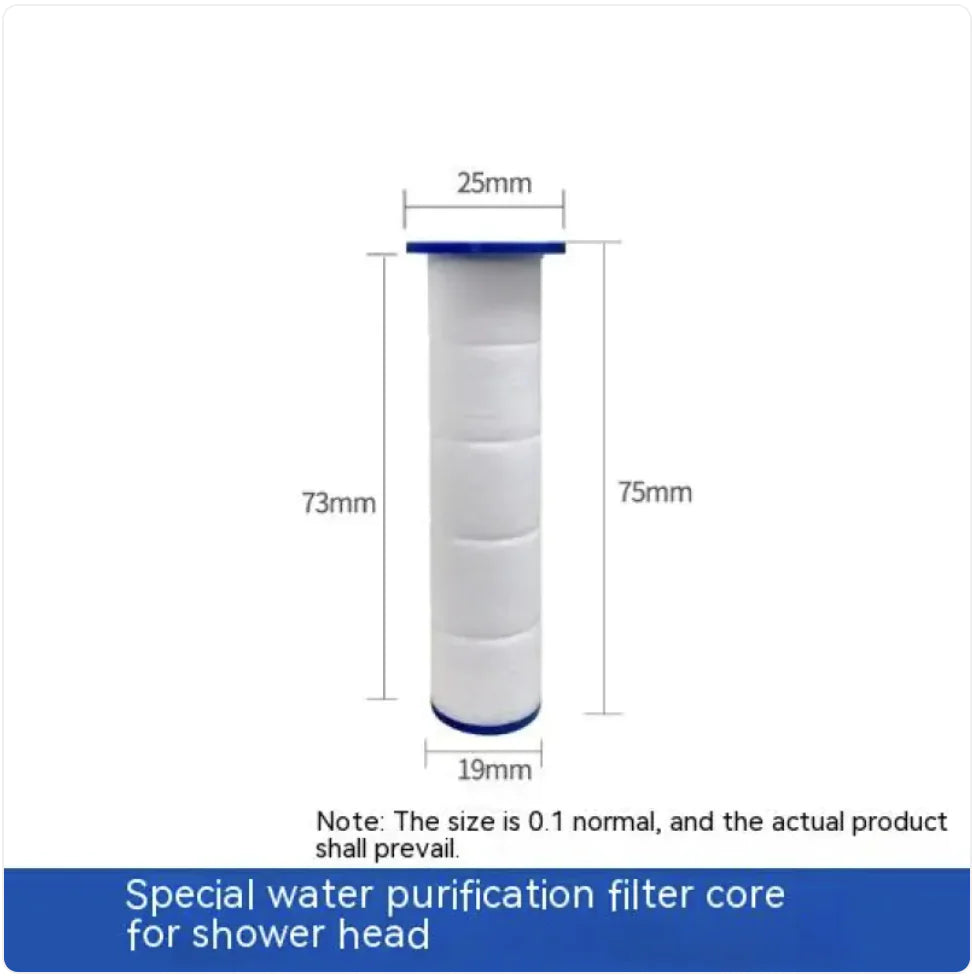 ✨ Regadera Turbo 360° de Alta Presión – 4 Modos Spa