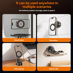 🌀 Magnetic Vacuum Phone Holder -360° Strong Grip